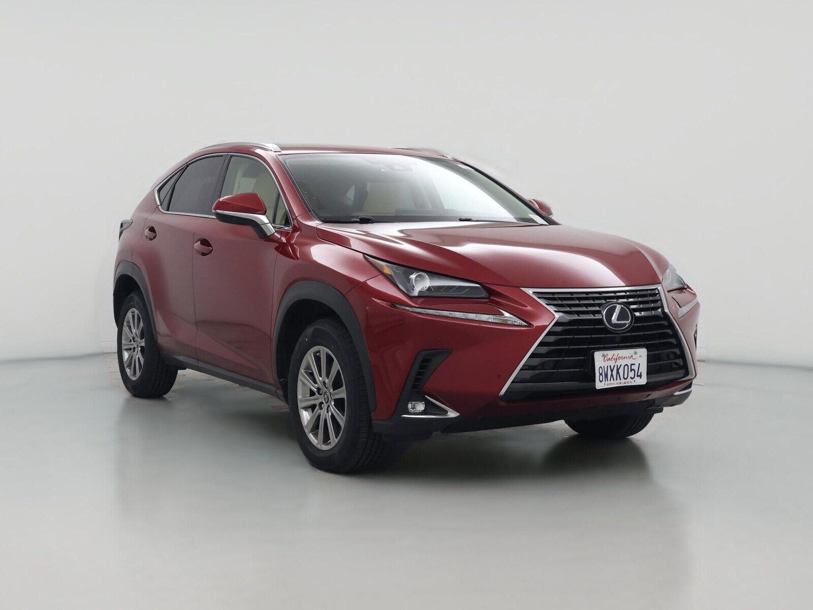 2022 LEXUS NX