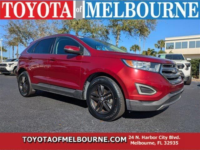 2016 FORD Edge