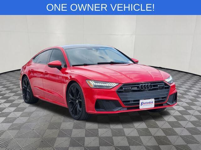 2022 Audi A7