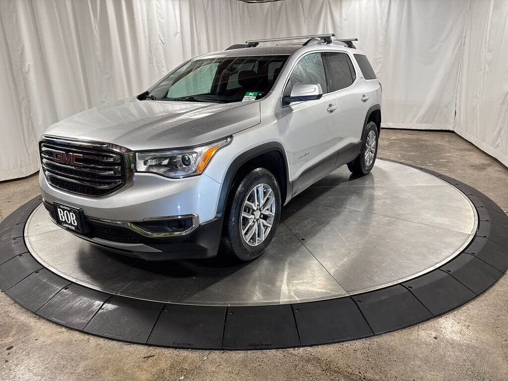 2019 GMC Acadia