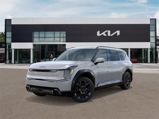 2026 KIA EV9