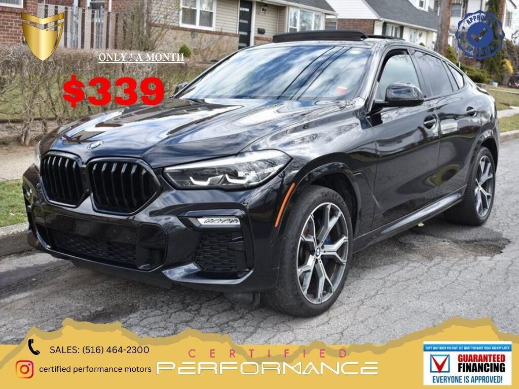 2018 BMW X6