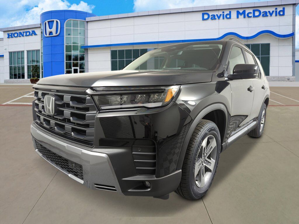 2026 HONDA Pilot