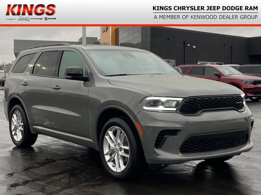 2026 DODGE Durango