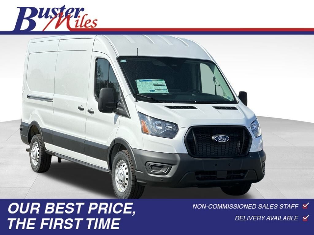 2026 FORD Transit