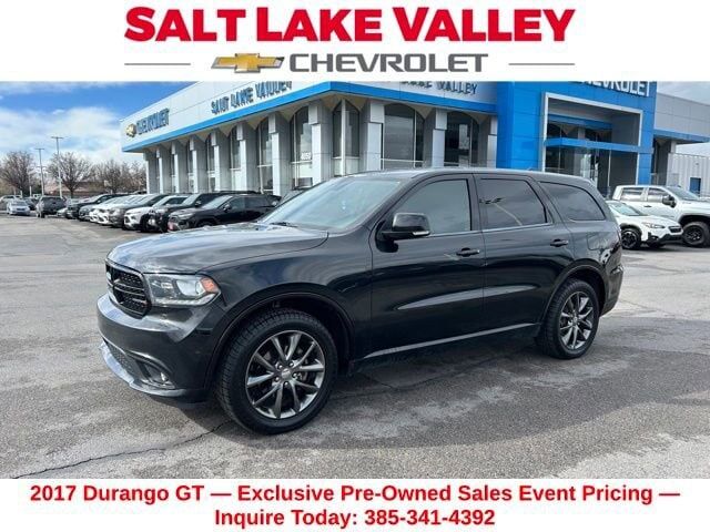 2017 DODGE Durango