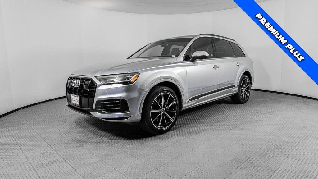 2022 Audi Q7