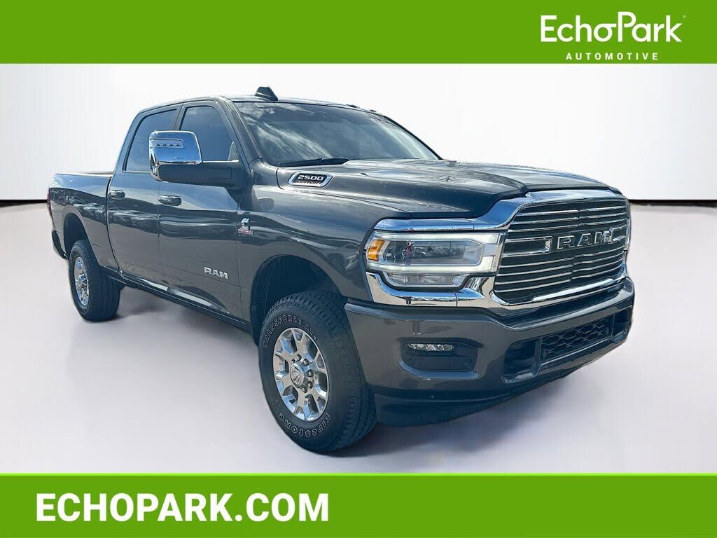 2024 RAM 2500