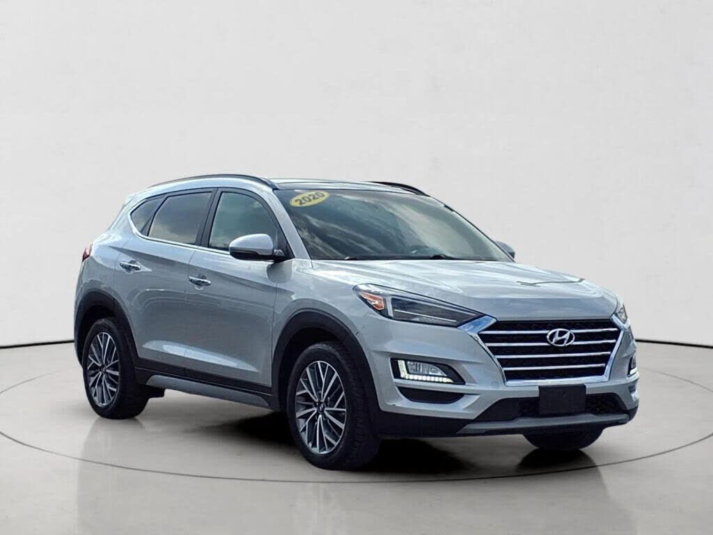 2020 HYUNDAI Tucson