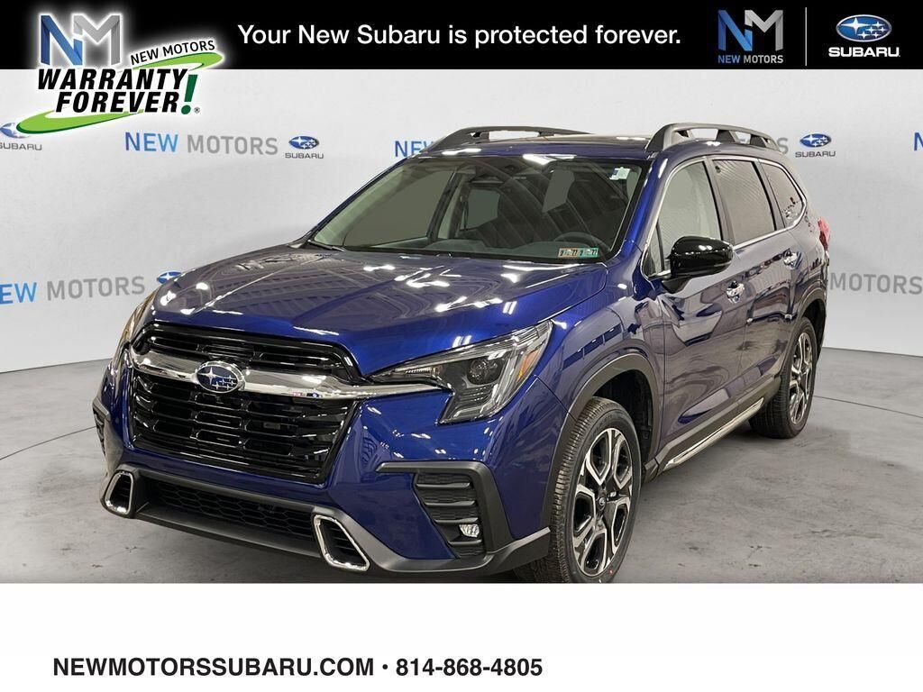 2026 SUBARU Ascent