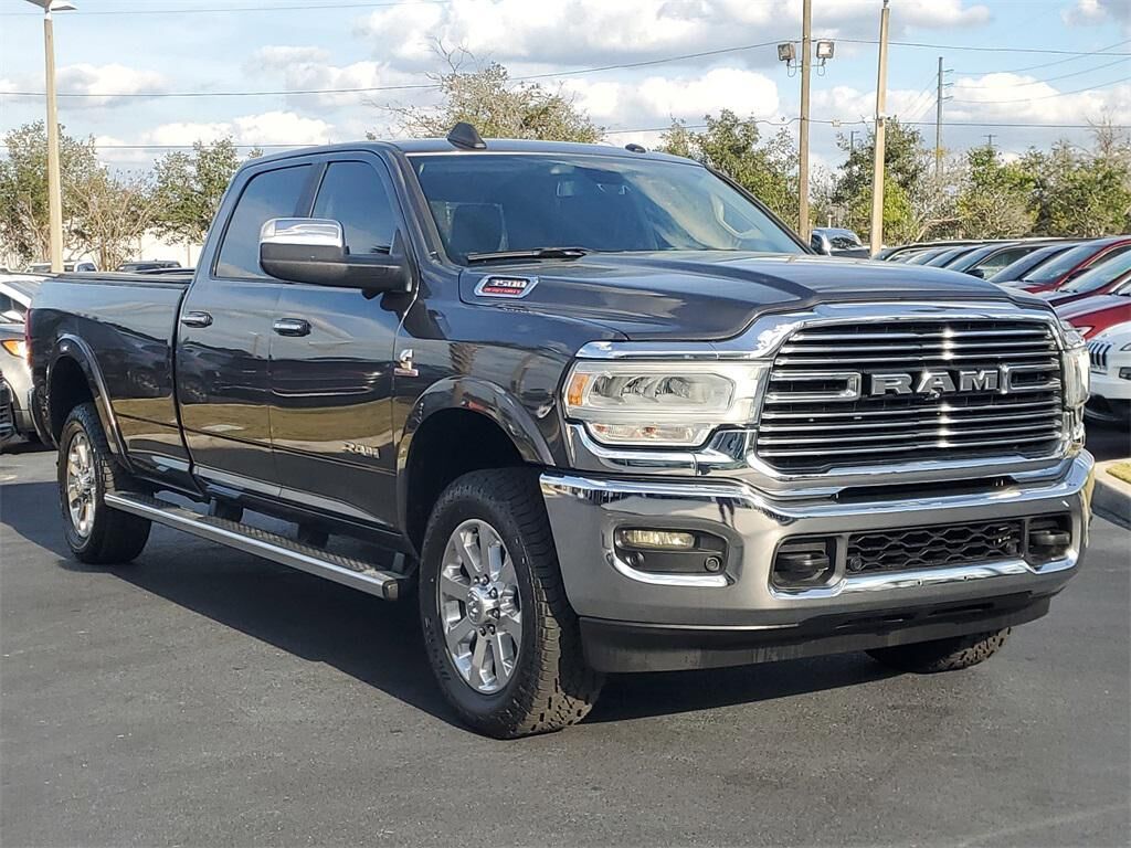2019 RAM 3500