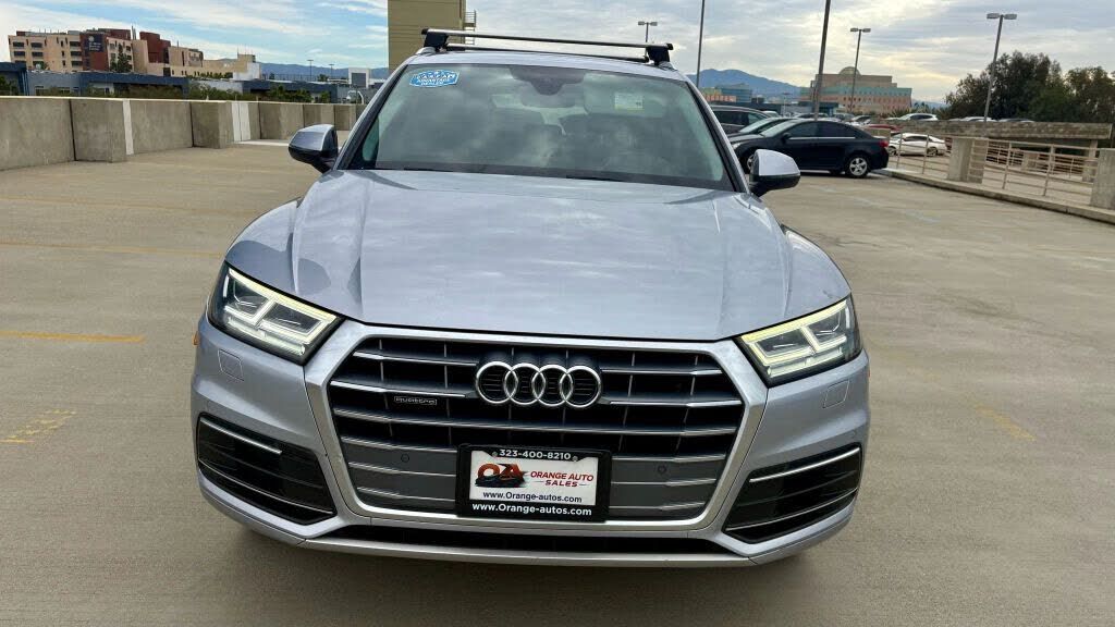 2020 Audi Q5