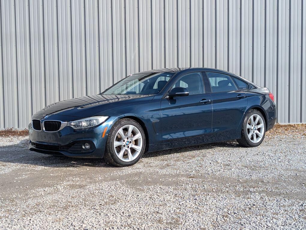 2015 BMW 4 Series