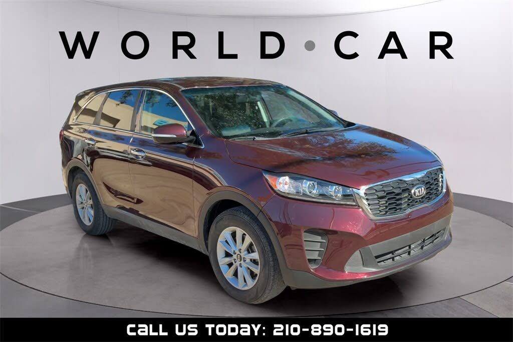 2019 KIA Sorento