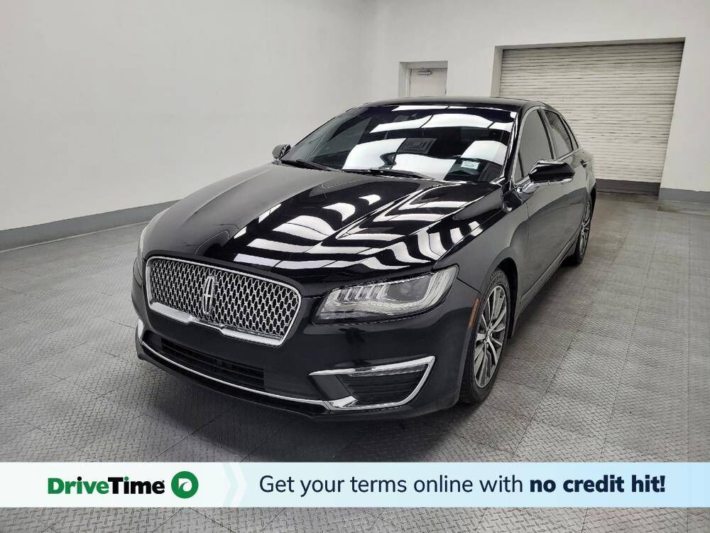 2017 LINCOLN MKZ
