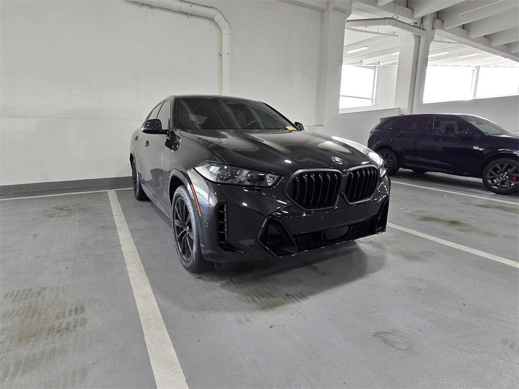 2024 BMW X6