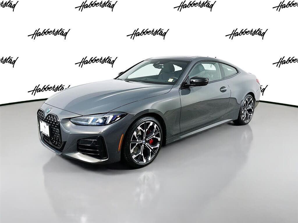 2026 BMW 4 Series
