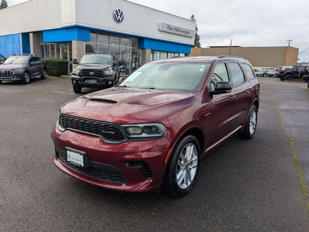 2024 DODGE Durango