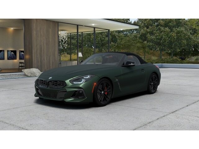 2026 BMW Z4