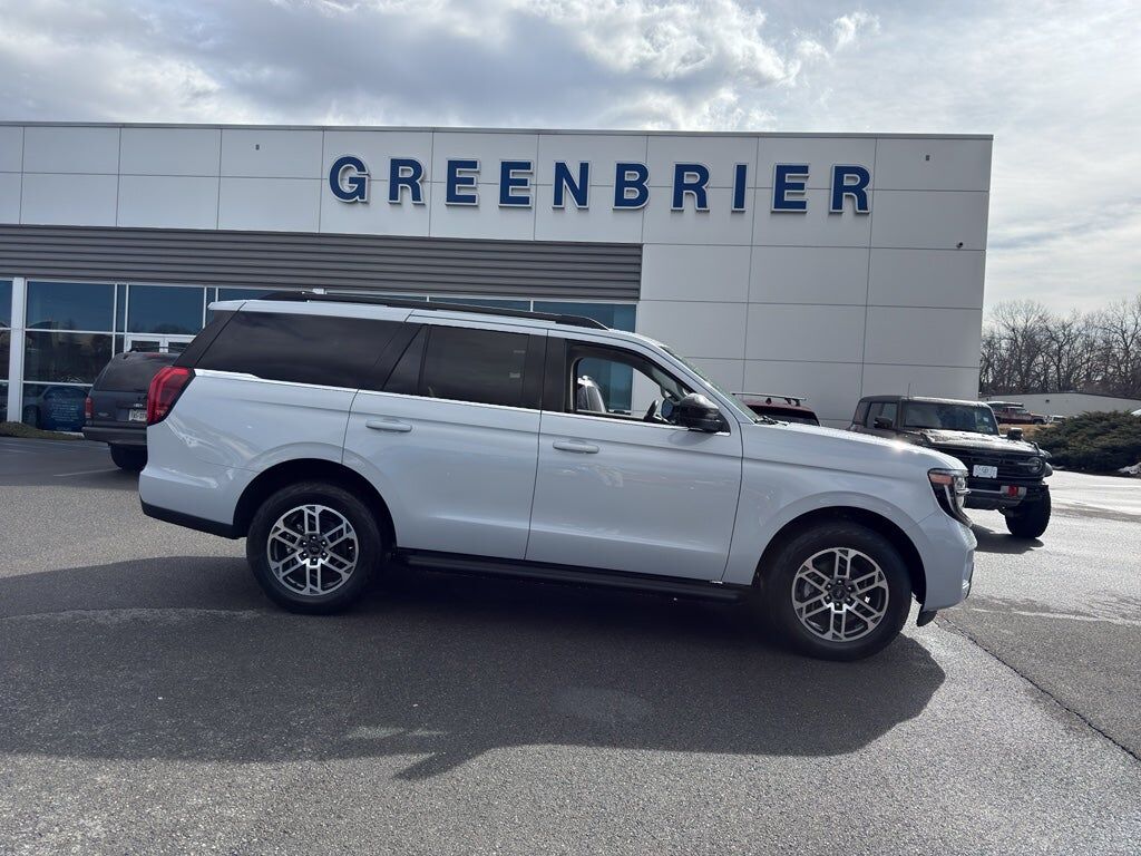 2026 FORD Expedition