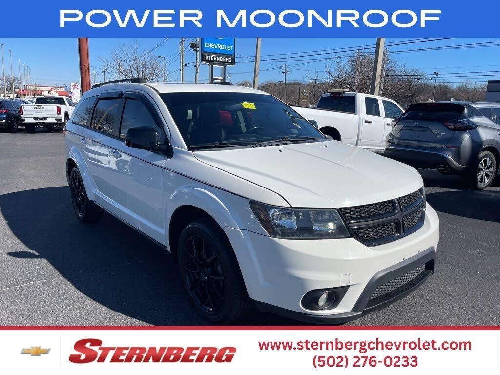 2016 DODGE Journey