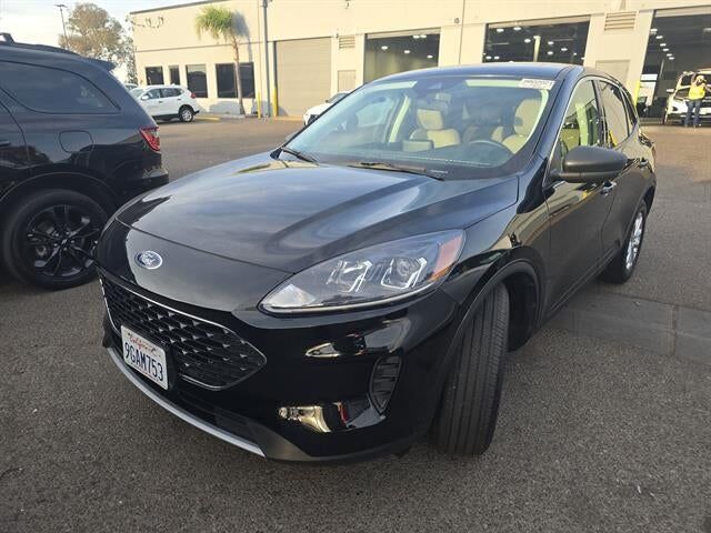 2022 FORD Escape
