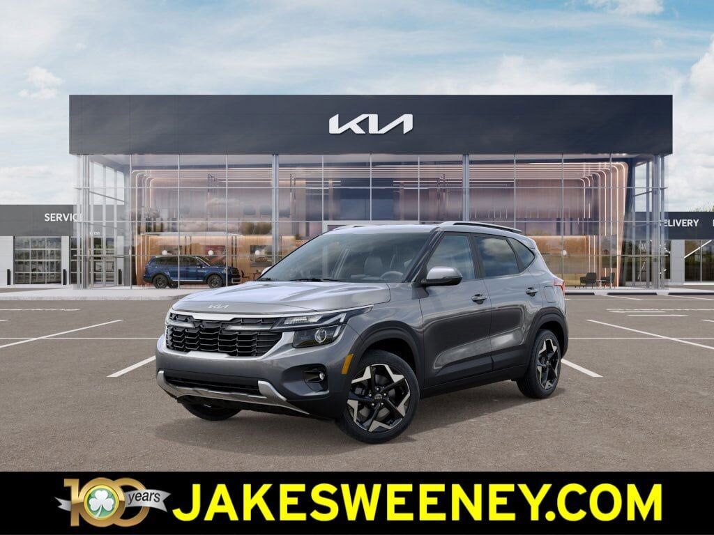 2026 KIA Seltos