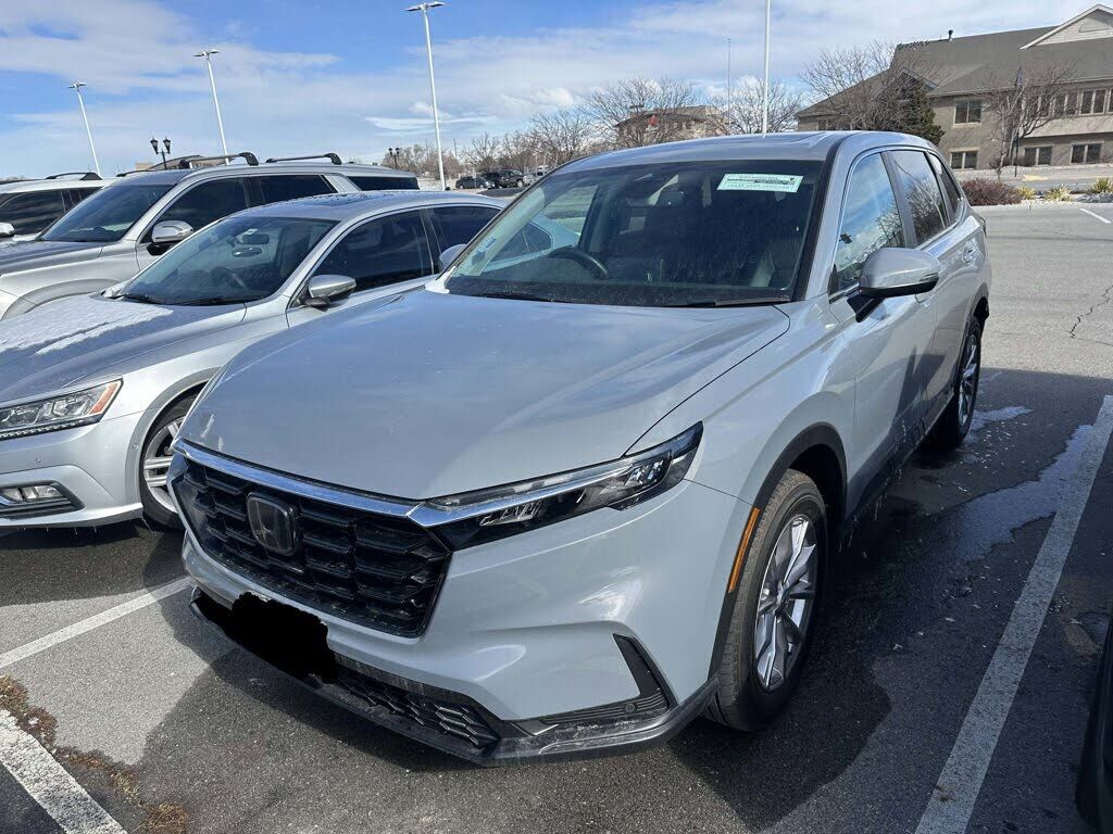 2024 HONDA CR-V