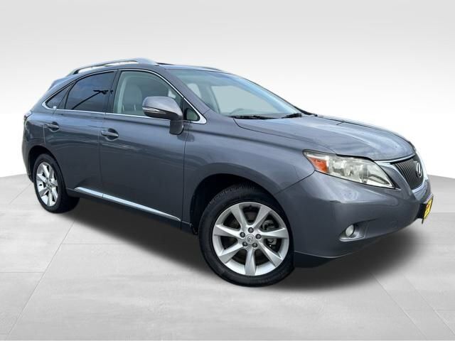 2012 LEXUS RX