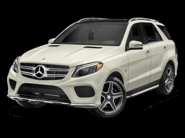 2017 MERCEDES-BENZ GLE-Class