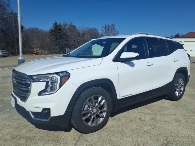 2023 GMC Terrain