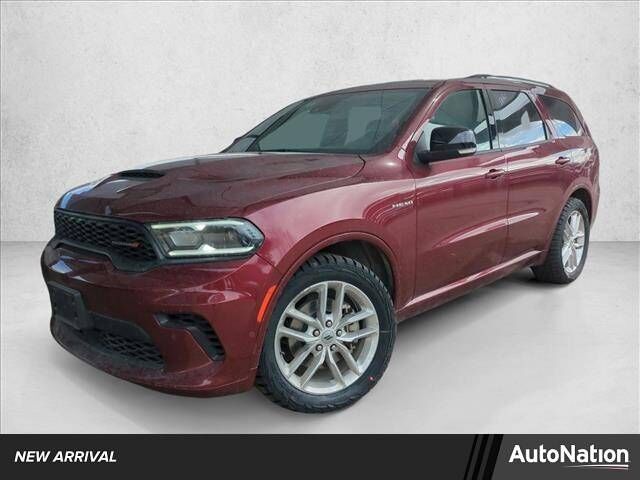 2024 DODGE Durango