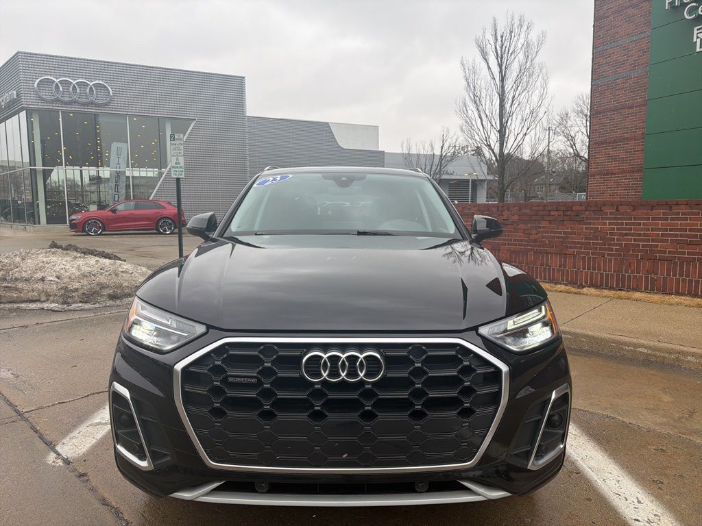 2023 Audi Q5