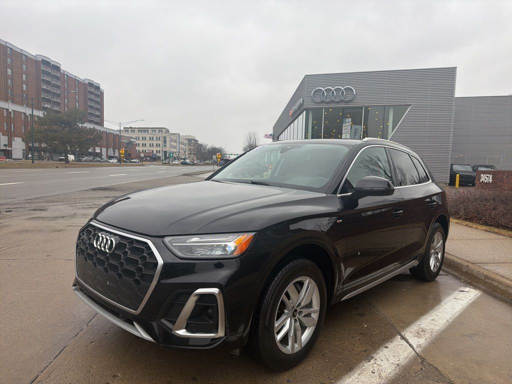 2023 AUDI Q5