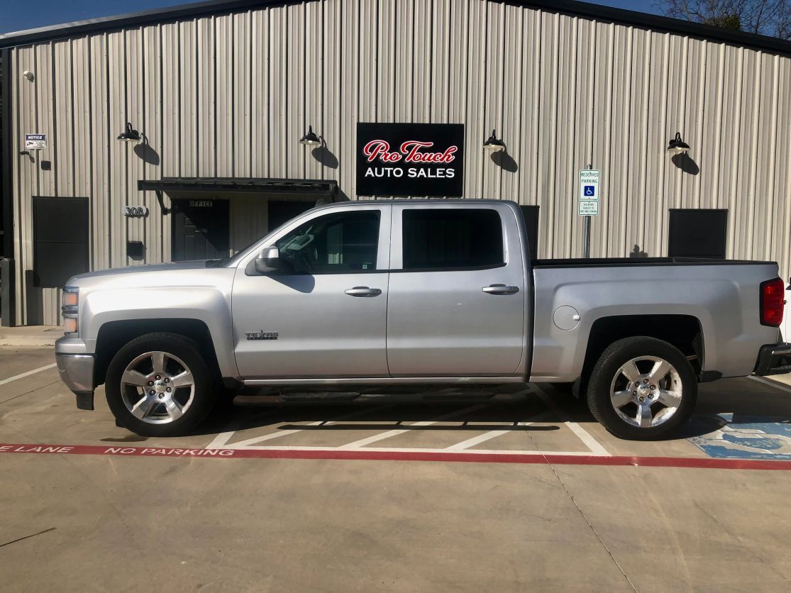 2014 CHEVROLET Silverado