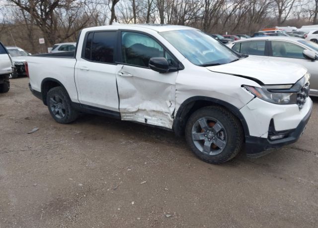 2024 HONDA Ridgeline