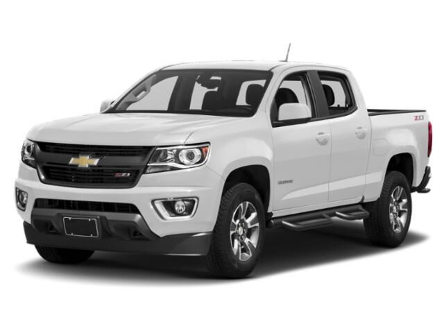 2015 CHEVROLET Colorado