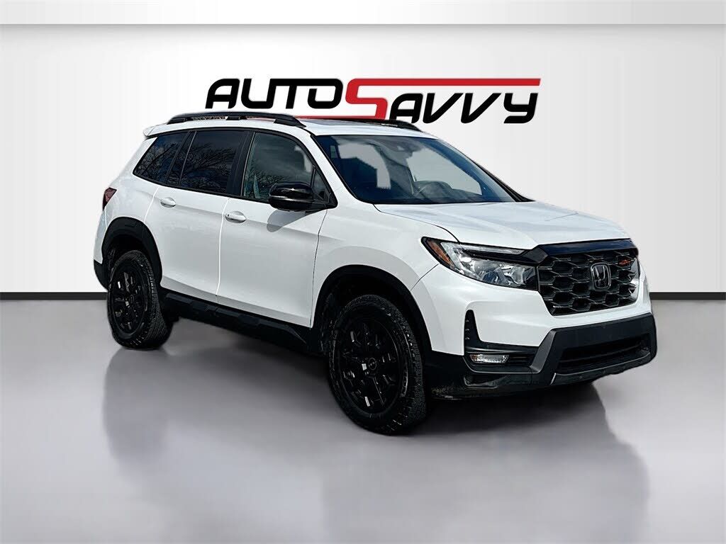 2023 HONDA Passport