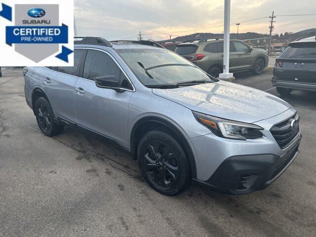 2021 SUBARU Outback