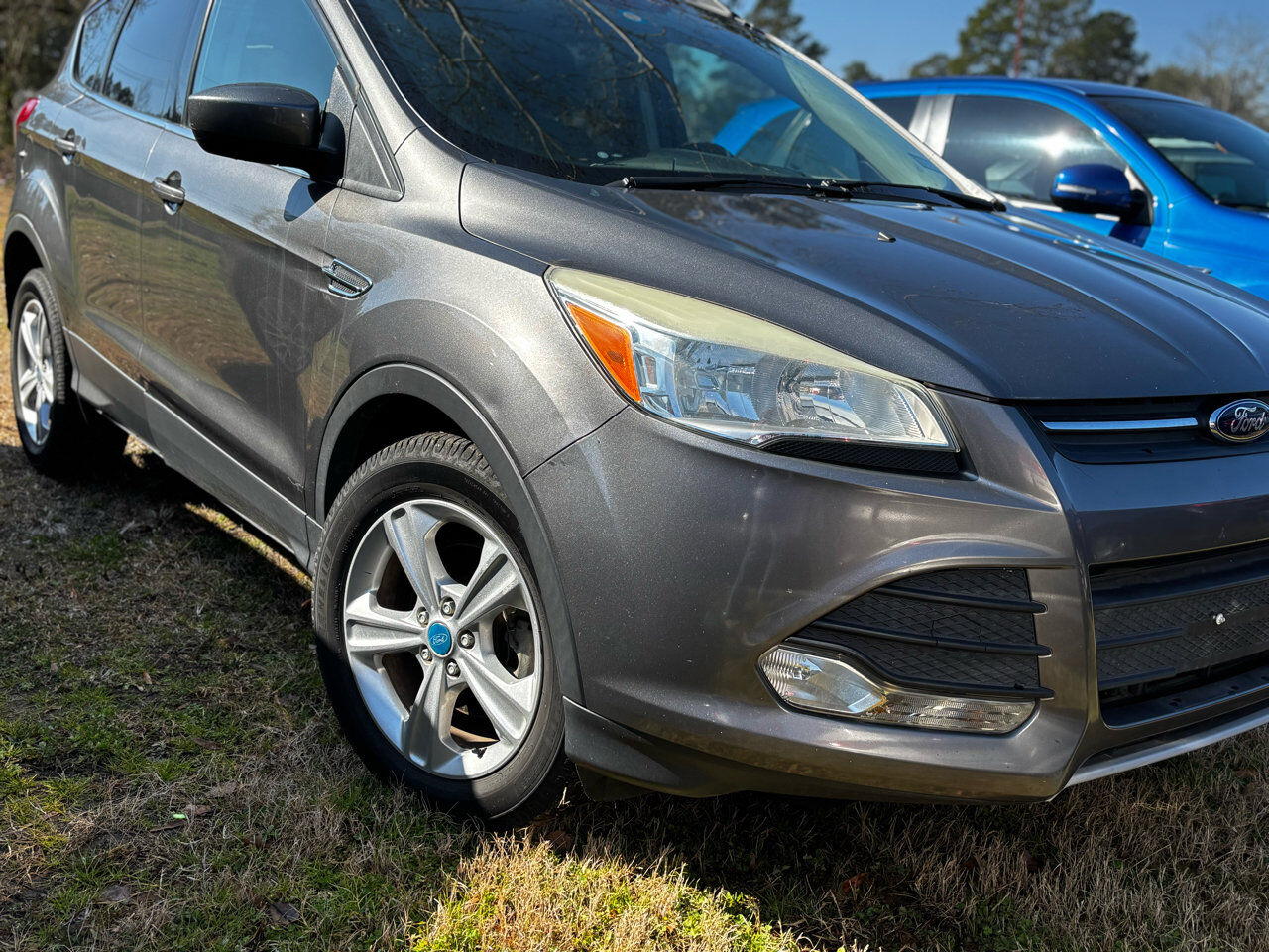 2013 FORD Escape