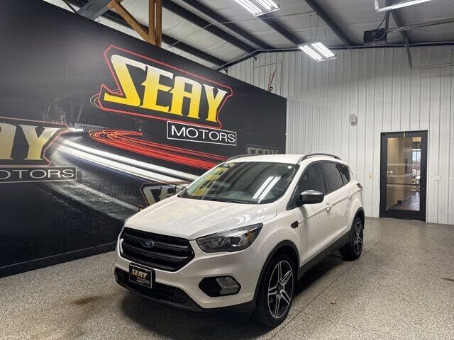2019 FORD Escape