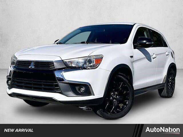 2017 MITSUBISHI Outlander Sport