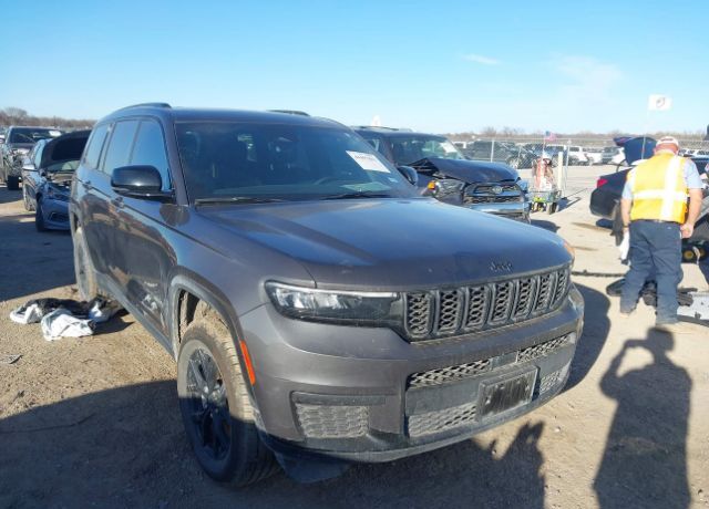 2025 JEEP Grand Cherokee L