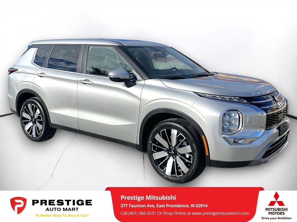 2026 MITSUBISHI Outlander