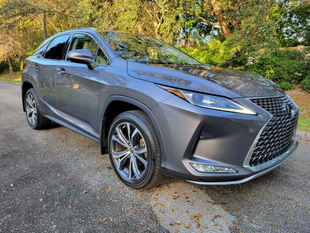 2022 LEXUS RX