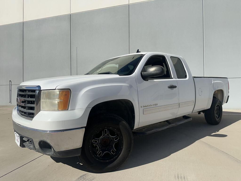 2008 GMC Sierra