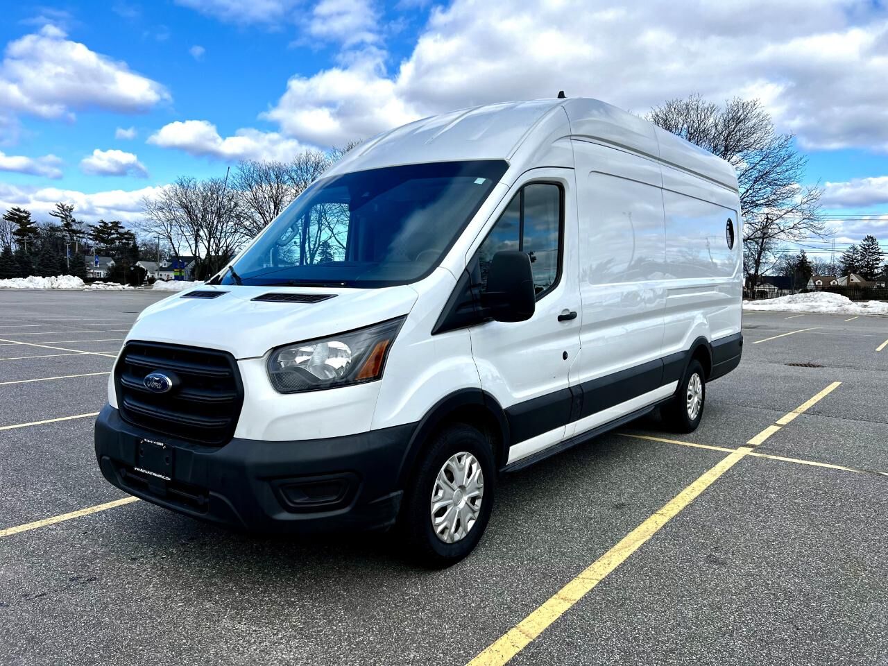 2020 FORD Transit