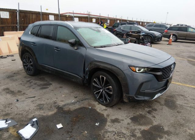 2023 MAZDA CX-50