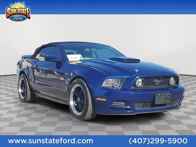 2014 FORD Mustang