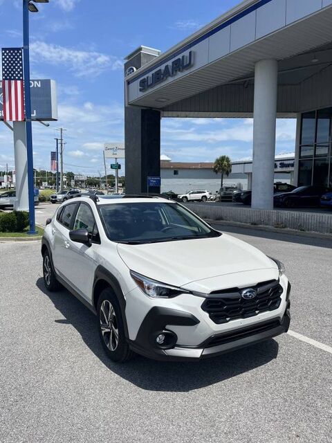 2025 SUBARU Crosstrek